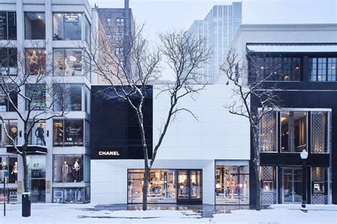 Chanel shop Chicago